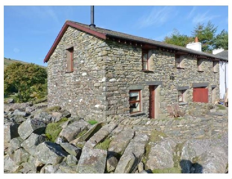 Copper Beech Cottage a holiday cottage rental for 4 in Torver, 