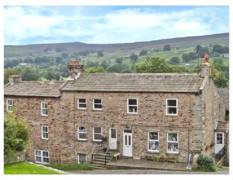 Alpine Cottages No. 4 a holiday cottage rental for 5 in Reeth, 