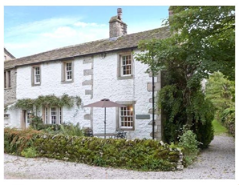 Tennant Cottage a holiday cottage rental for 4 in Malham, 