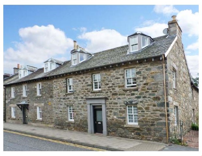 Bruadair a holiday cottage rental for 8 in Aberfeldy, 