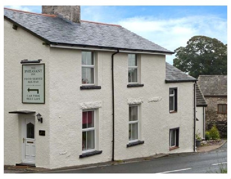 Fernleigh Cottage a holiday cottage rental for 4 in Allithwaite, 