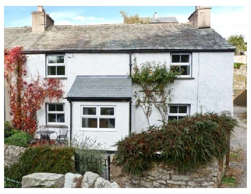 14 Low Row a holiday cottage rental for 8 in Cark In Cartmel , 