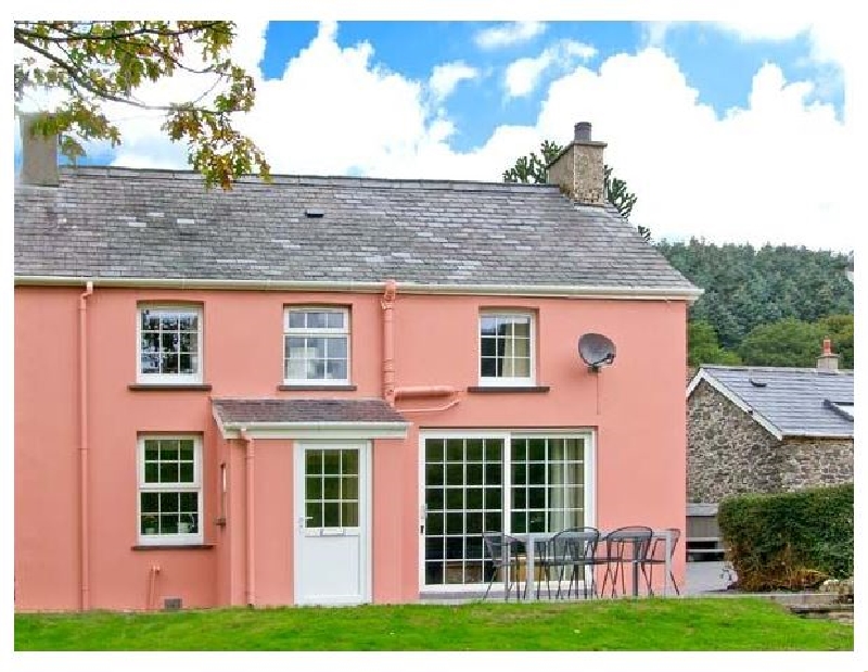 Pen Y Bryn a holiday cottage rental for 5 in Llanafan, 