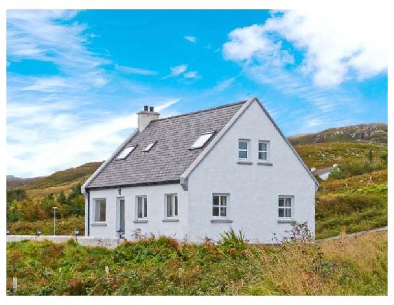 Ard Aoibhinn a holiday cottage rental for 6 in Dungloe, 