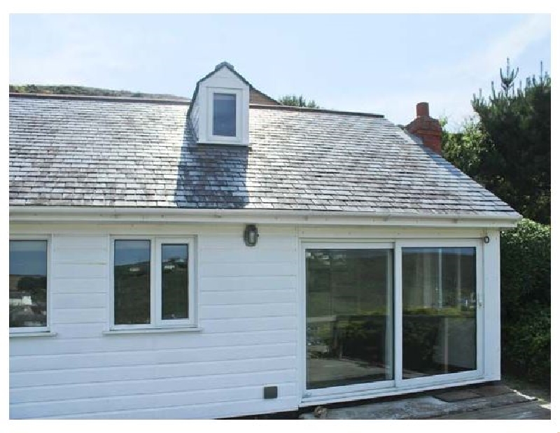 Seacott a holiday cottage rental for 4 in Porthtowan, 
