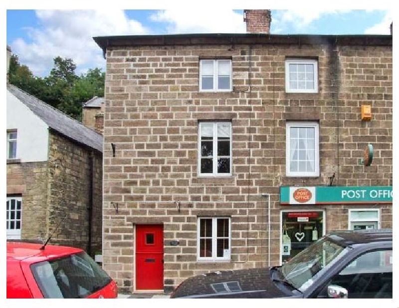 Post Office Cottage a holiday cottage rental for 5 in Cromford, 