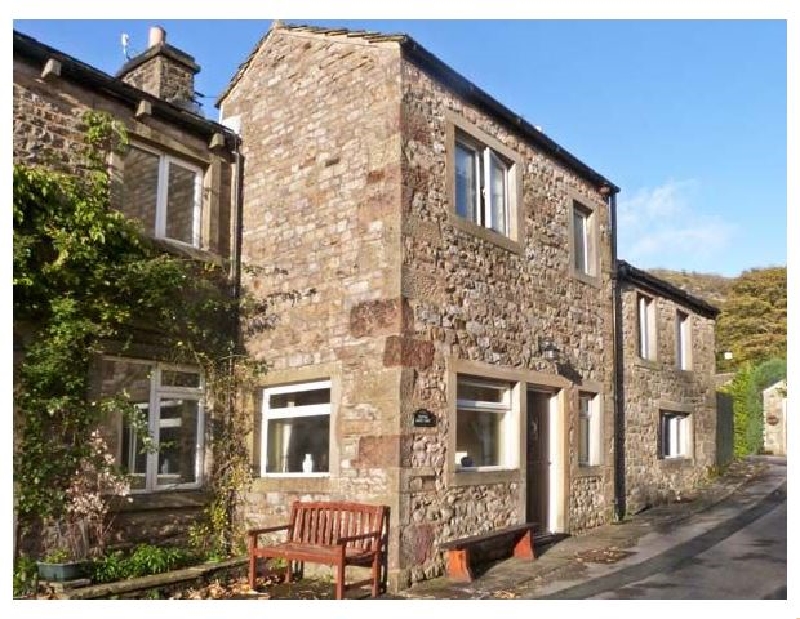 Clifford House Farm a holiday cottage rental for 12 in Buckden, 