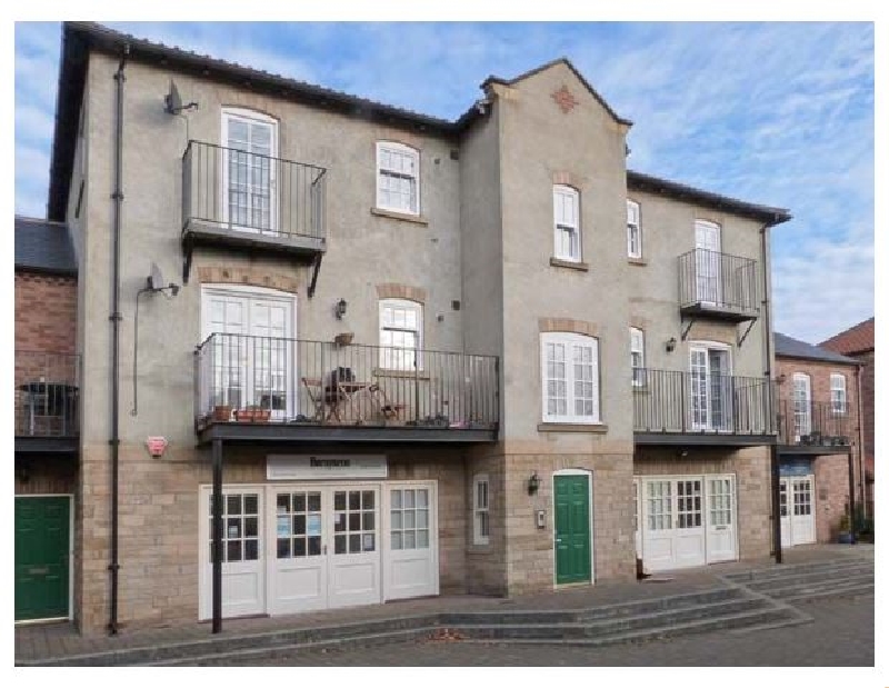 14B Canal Wharf a holiday cottage rental for 4 in Ripon, 