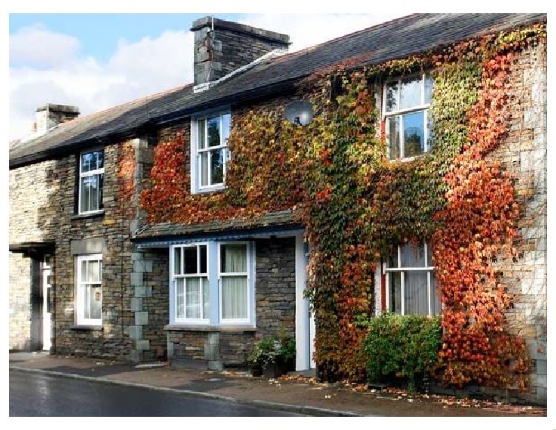 Two Tweenways a holiday cottage rental for 2 in Ambleside, 