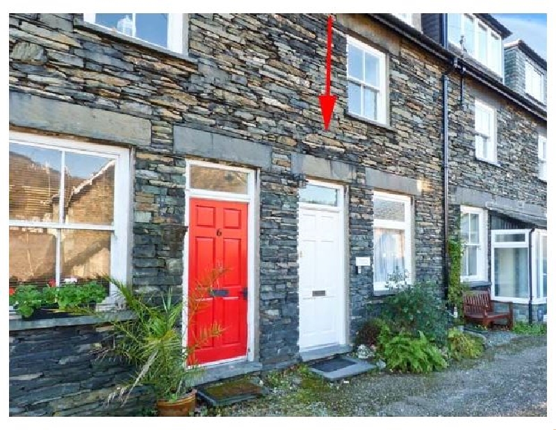 Rothay Cottage a holiday cottage rental for 4 in Ambleside, 