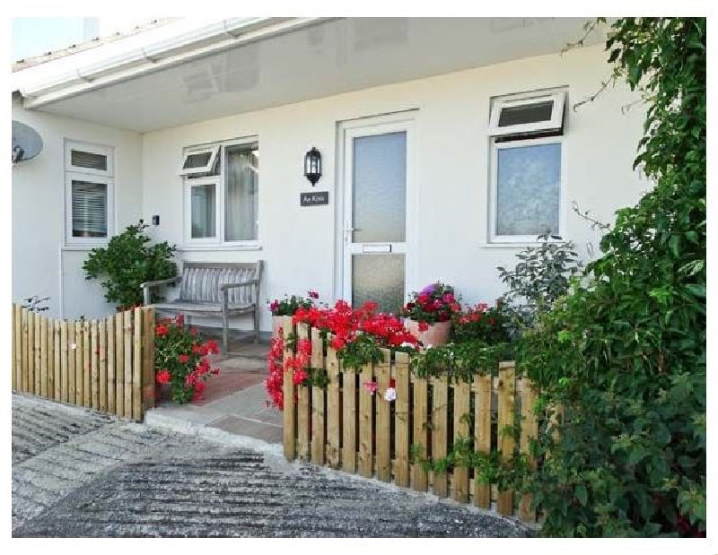 An Kres a holiday cottage rental for 2 in Mevagissey, 