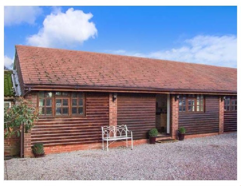 Parlour Barn a holiday cottage rental for 2 in Pershore, 
