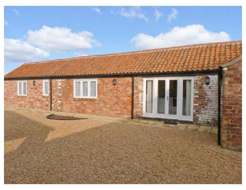 Peardrop Cottage a holiday cottage rental for 6 in Saltfleetby, 