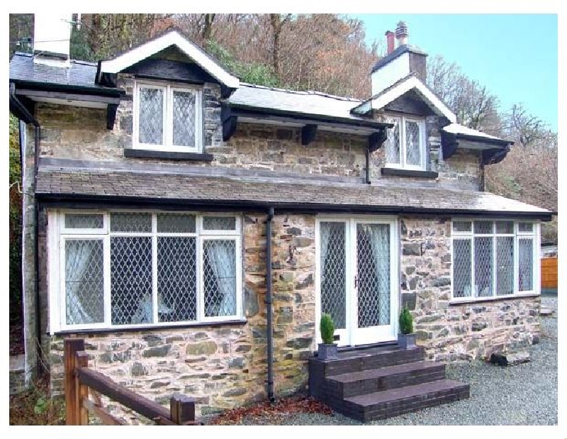The Cottage- Coed Y Celyn a holiday cottage rental for 5 in Betws-Y-Coed, 