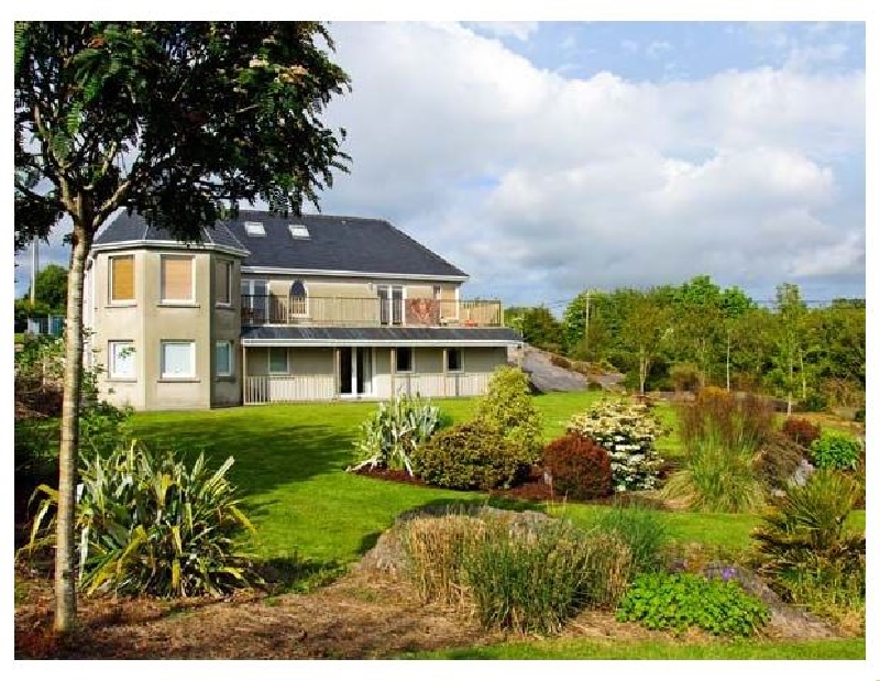 Bluebell House and Gardens a holiday cottage rental for 14 in Ballydehob, 