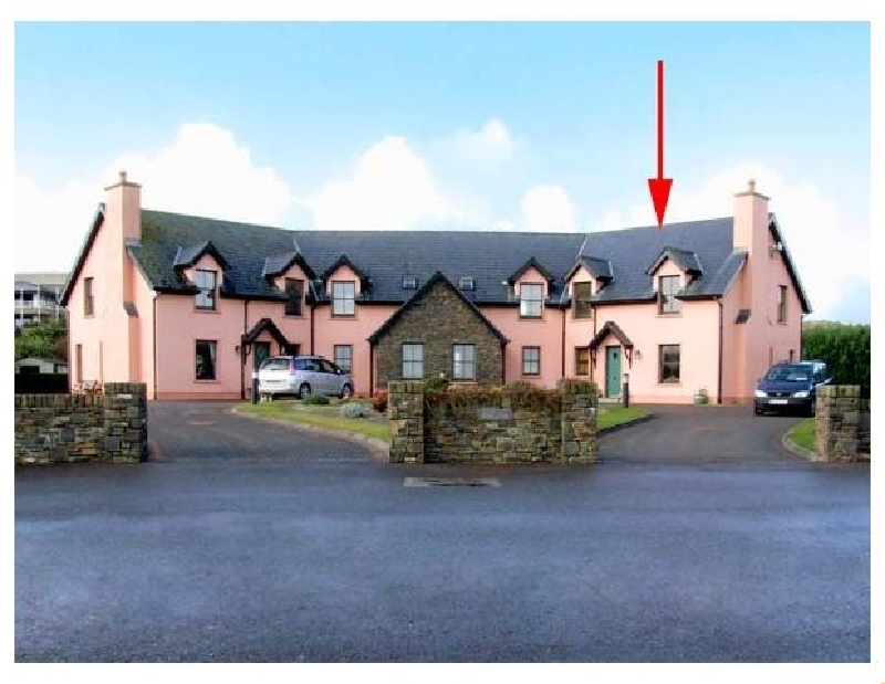 4 Golfside a holiday cottage rental for 4 in Ballybunion, 