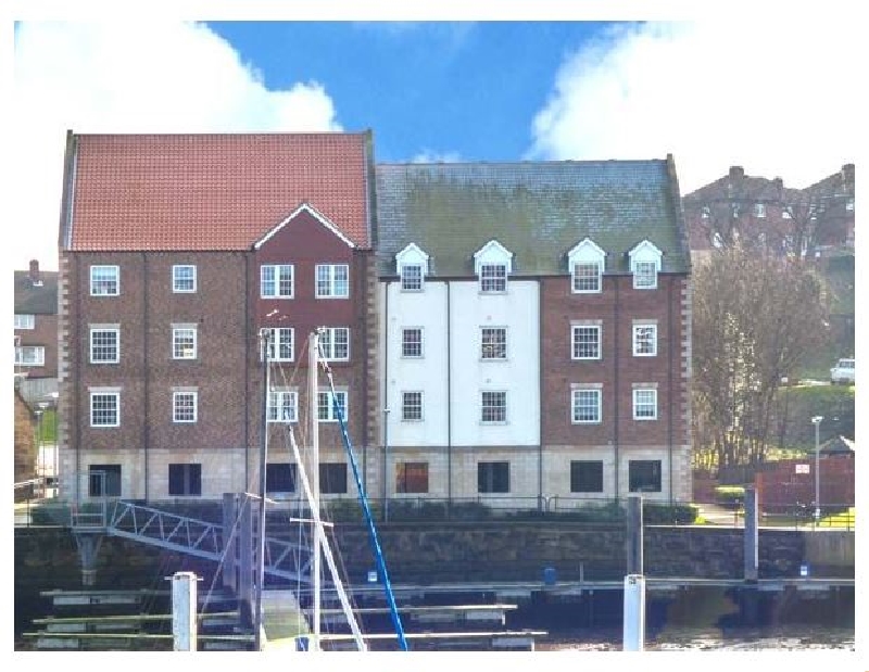 The Moorings a holiday cottage rental for 4 in Whitby, 