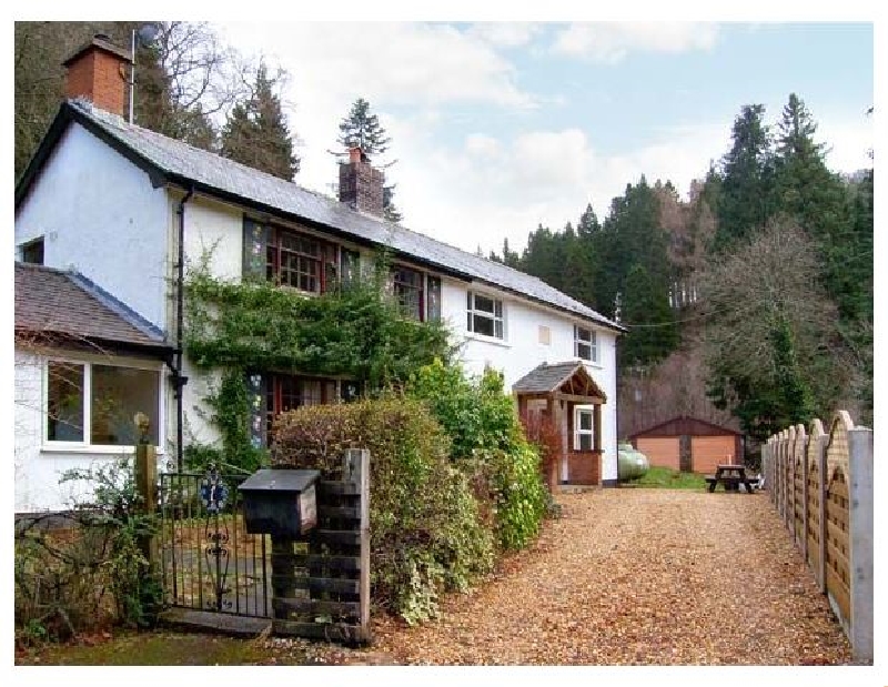 Click here for more about Forestry Cottage