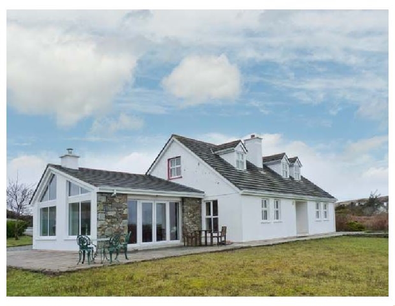 Details about a cottage Holiday at Roundstone