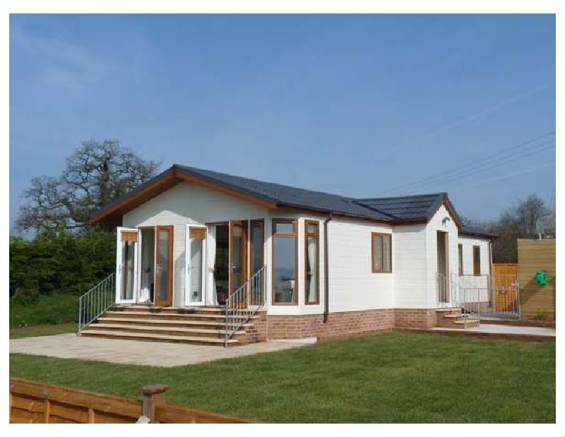 Details about a cottage Holiday at Elworthy Lodge