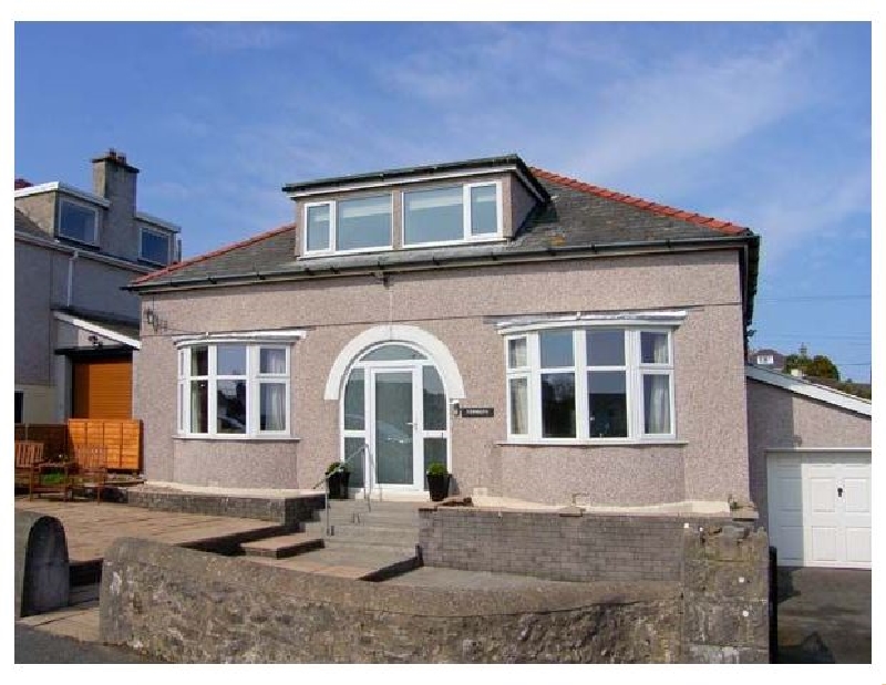 Penmaen a holiday cottage rental for 10 in Benllech, 