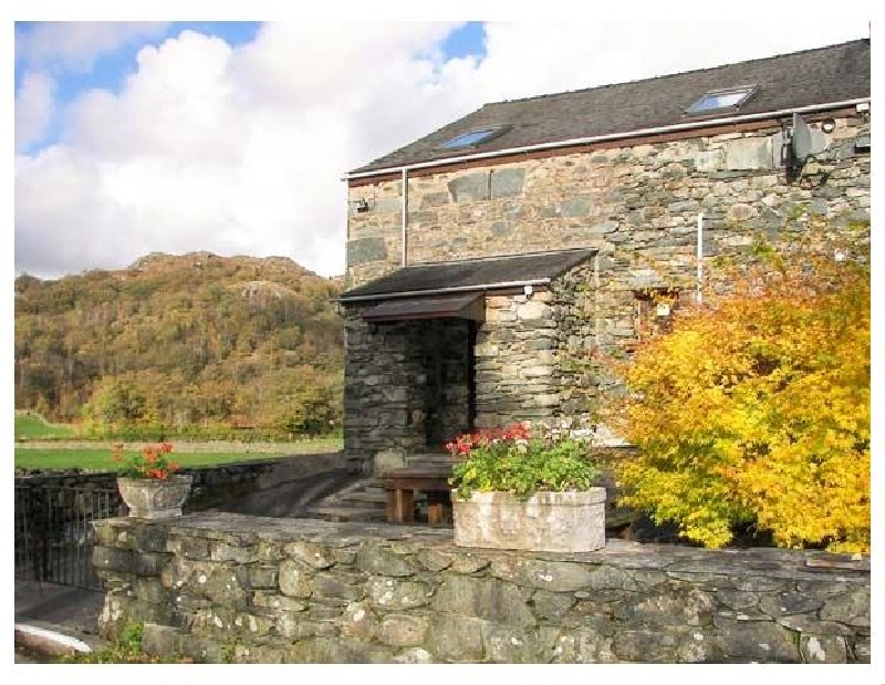 Image of Seathwaite Lodge Cottage