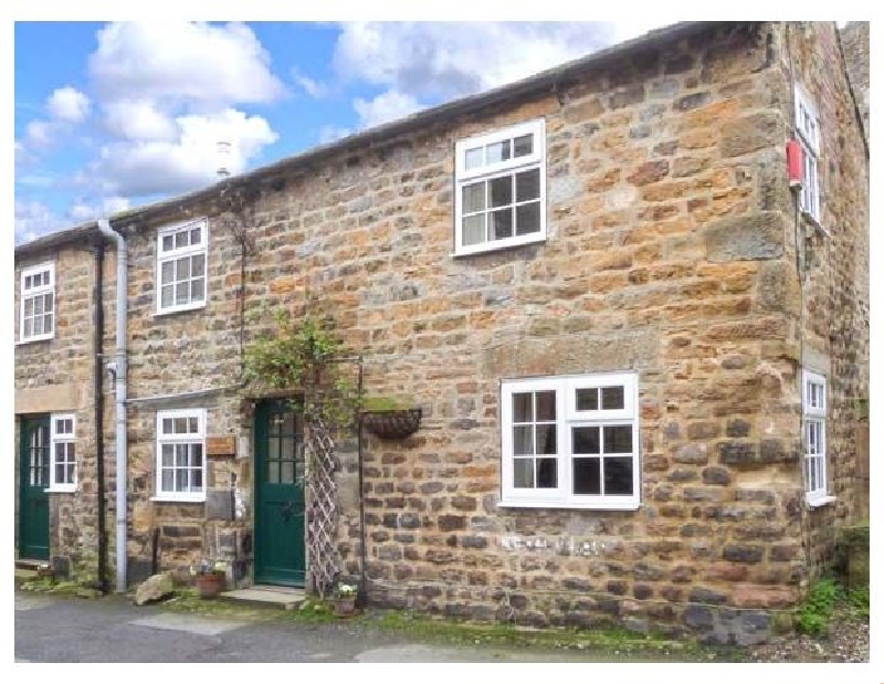 Stable Cottage a holiday cottage rental for 6 in Masham, 