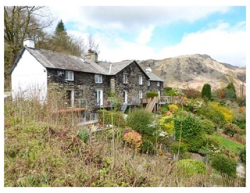 Tanderra a holiday cottage rental for 4 in Coniston, 