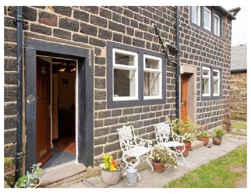The Snug a holiday cottage rental for 3 in Haworth, 