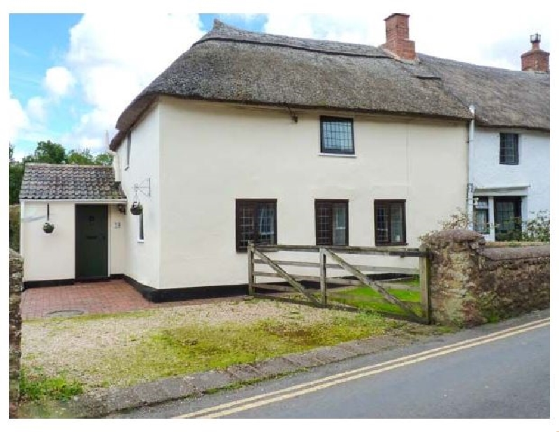 Daisy Cottage a holiday cottage rental for 3 in Williton, 