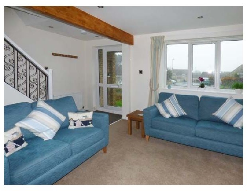 Number Six a holiday cottage rental for 5 in Scarborough, 