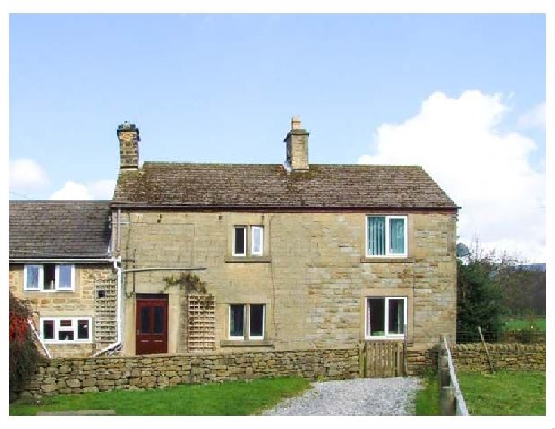 Broadhay a holiday cottage rental for 6 in Hathersage, 