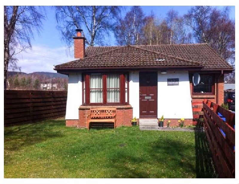 Strathisla a holiday cottage rental for 5 in Aviemore, 