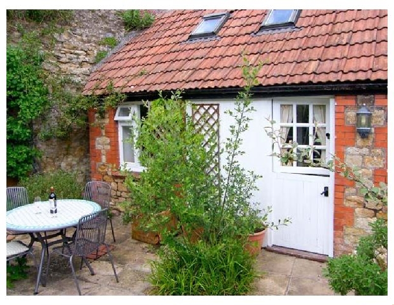 The Old Stable a holiday cottage rental for 3 in Sherborne, 