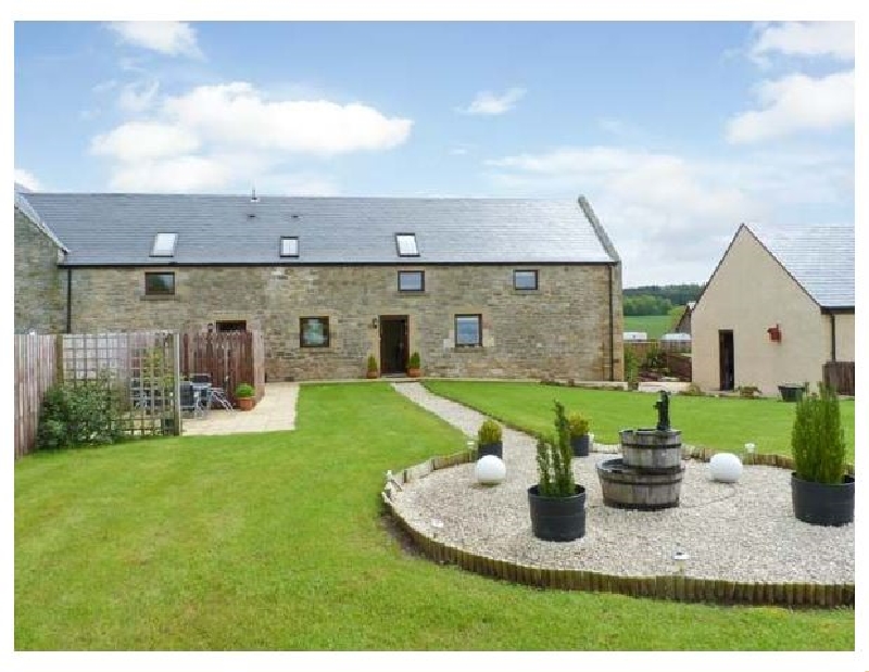 The Granary a holiday cottage rental for 8 in Jedburgh, 