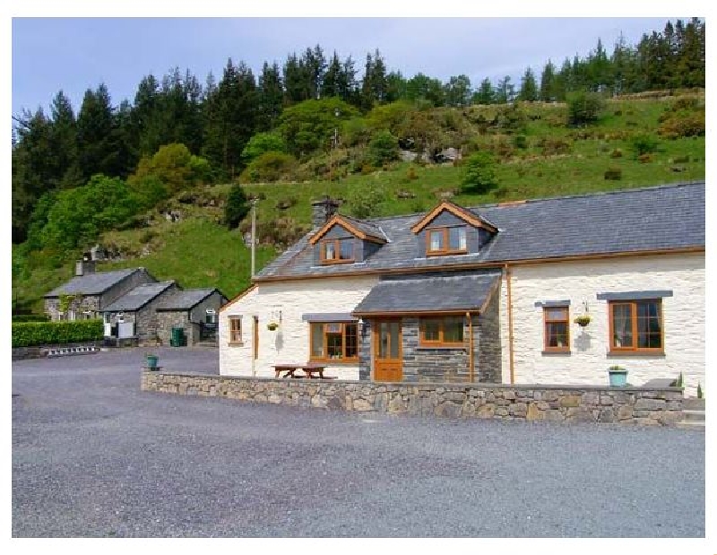Details about a cottage Holiday at Henrhiw Uchaf