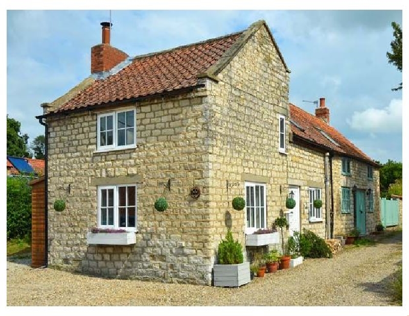 Click here for more about Great Habton Cottage