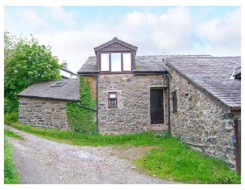 Dovetail Cottage a holiday cottage rental for 4 in Llangollen, 