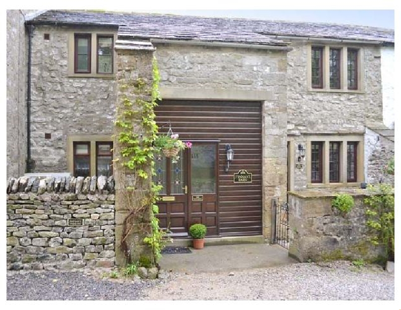 The Hayloft at Tennant Barn a holiday cottage rental for 2 in Malham, 