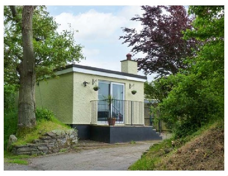 The Studio a holiday cottage rental for 2 in Wadebridge, 