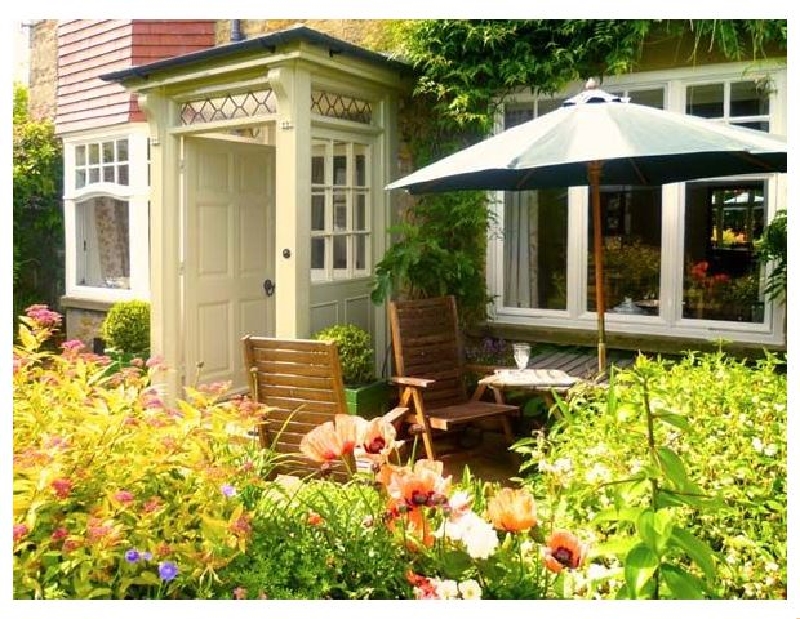 Park House a holiday cottage rental for 2 in Kirkbymoorside, 