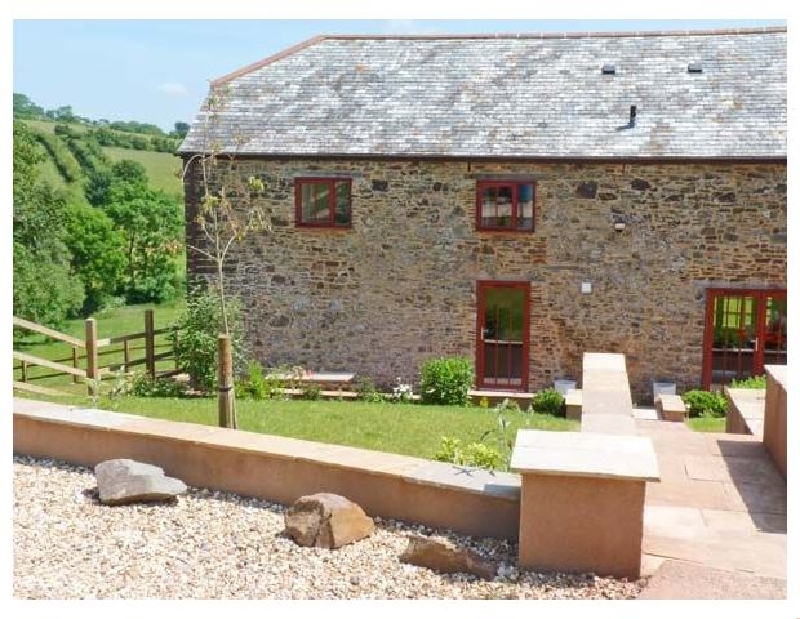 Lake View a holiday cottage rental for 5 in Crediton, 