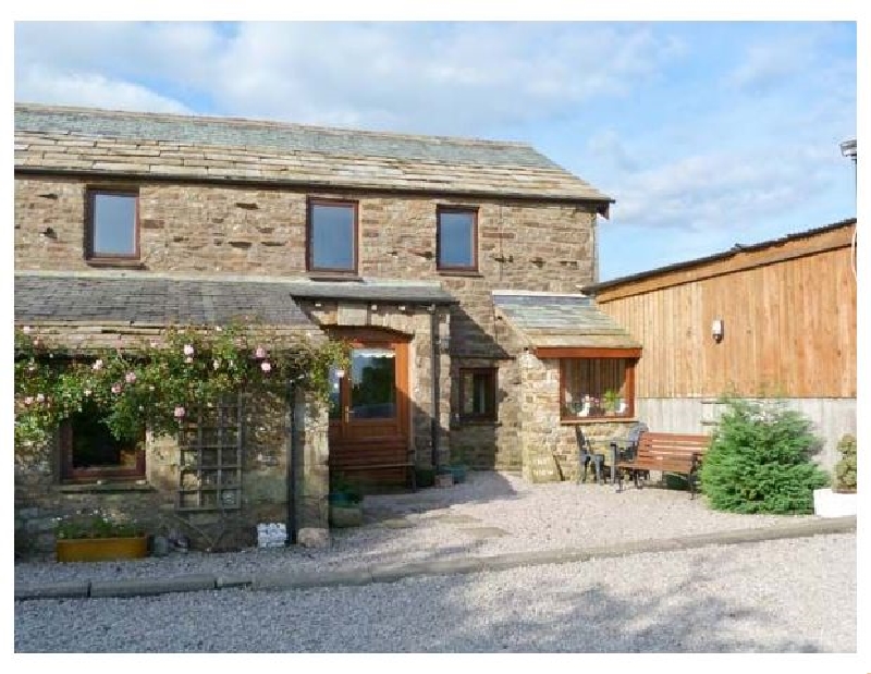 Knott View a holiday cottage rental for 4 in Sedbergh, 