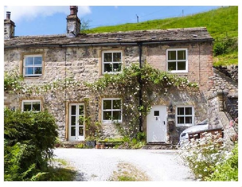 Fountains Cottage a holiday cottage rental for 4 in Kirkby Malham , 