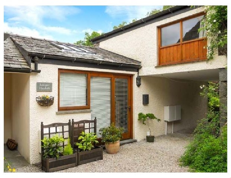 Juniper Hayloft a holiday cottage rental for 2 in Grasmere, 