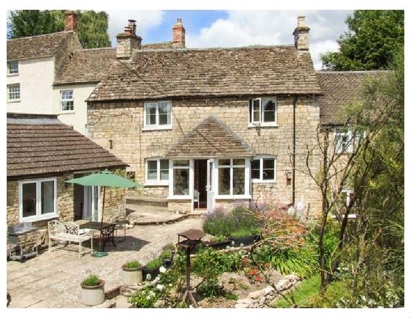 Tumblers a holiday cottage rental for 4 in Tetbury, 