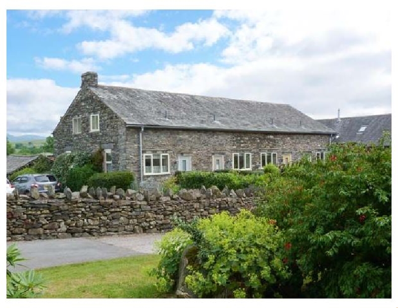Owl Barn a holiday cottage rental for 6 in Bowness-On-Windermere, 