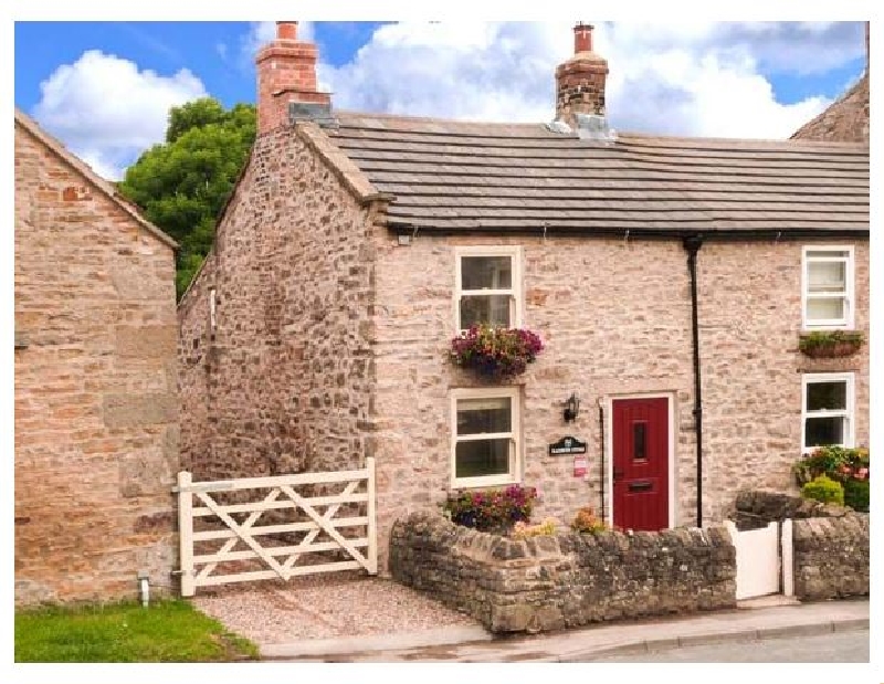 Blacksmith's Cottage a holiday cottage rental for 2 in Hudswell, 