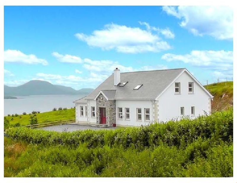 West Town a holiday cottage rental for 6 in Malin Head, 