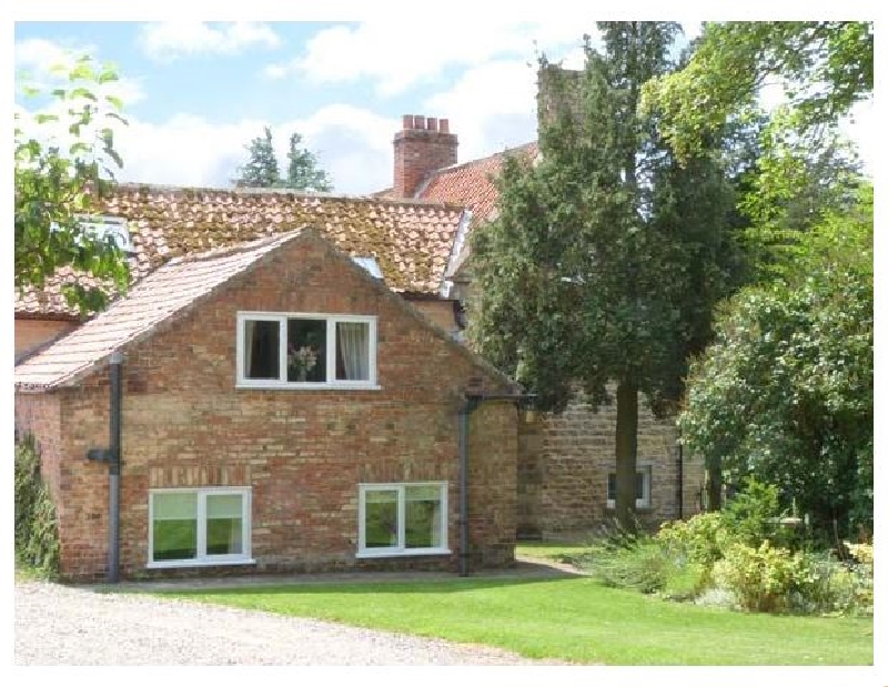 Apple Cottage a holiday cottage rental for 2 in Ebberston, 